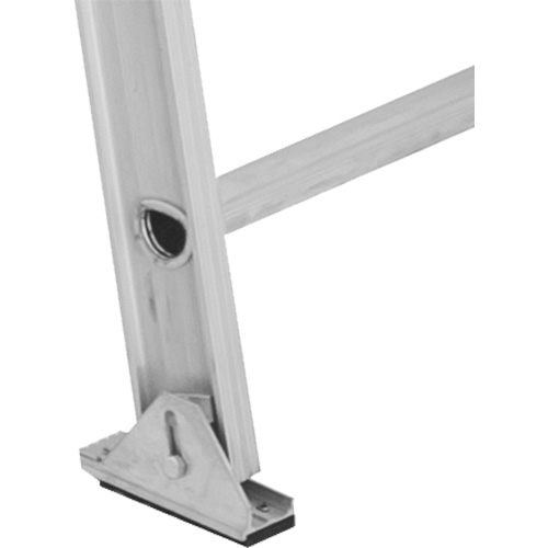 &eacute;chelles droites/&agrave; coulisse industrielles & robustes, 8', Aluminium, 300 lb, CSA calibre 1A Distribution Industrielle GC