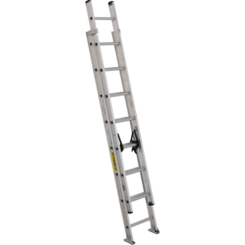 &eacute;chelles &agrave; coulisse industrielles & robustes (s&eacute;rie 3200D), Cap 300 lb, 13' h, Calibre 1A Distribution Industrielle GC