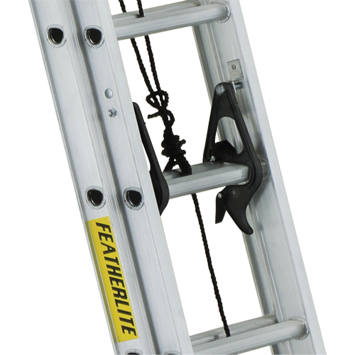 &eacute;chelles &agrave; coulisse industrielles & robustes (s&eacute;rie 3200D), Cap 300 lb, 13' h, Calibre 1A Distribution Industrielle GC