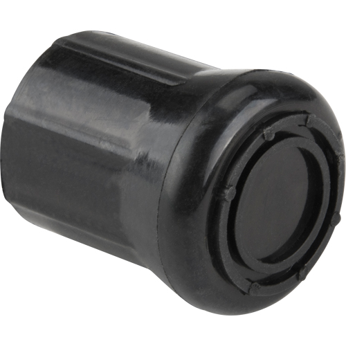 Plastic End Cap, 1" Dia. Distribution Industrielle GC