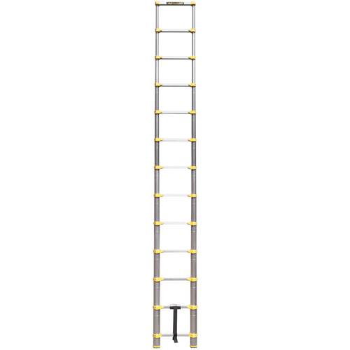 &eacute;chelle t&eacute;lescopique, 3' - 12', Aluminium, Capacit&eacute; de 250 lb, Type 1 Distribution Industrielle GC