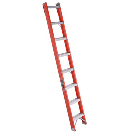 FH1000 Series Industrial Heavy-Duty Shelf Ladders, 8', Fibreglass, 300 lbs., CSA Grade 1A Distribution Industrielle GC