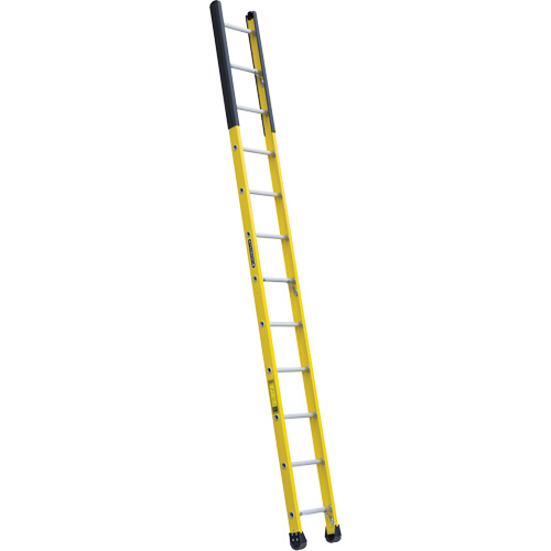 &eacute;chelle &eacute;troite pour trou d'homme, 12', Fibre de verre, 375 lb, CSA calibre 1AA Distribution Industrielle GC