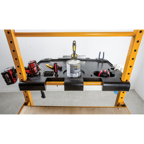 Tool Shelf for Scaffolding Distribution Industrielle GC