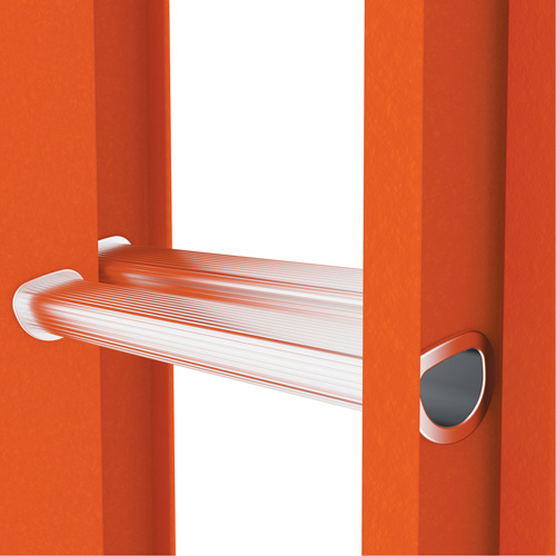 &eacute;chelle coulissante BuildMan, Cap 300 lb, 16' h, Calibre 1A Distribution Industrielle GC