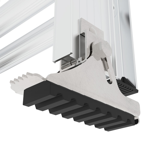 &eacute;chelle coulissante Jobsite Series, Cap 250 lb, 24' h, Calibre 1 Distribution Industrielle GC