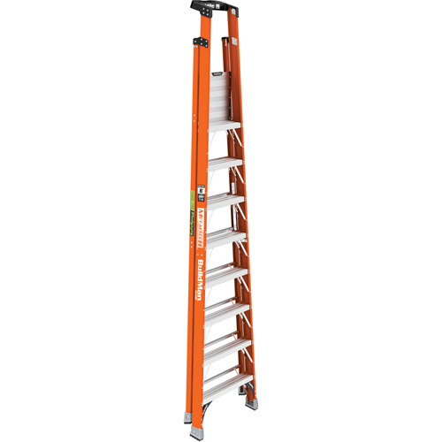 Escabeau avec plateforme Safespace, 8', Cap. De 300 lb Distribution Industrielle GC