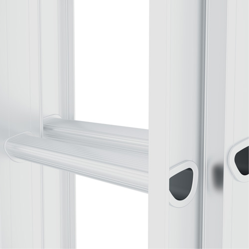 &eacute;chelle coulissante Jobsite Series, Cap 200 lb, 16' h, Calibre 3 Distribution Industrielle GC