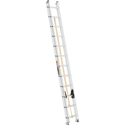 &eacute;chelle coulissante Jobsite Series, Cap 225 lb, 24' h, Calibre 2 Distribution Industrielle GC