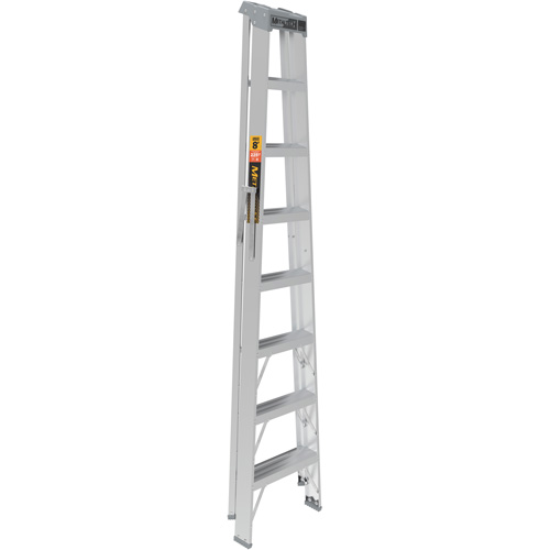 Escabeau, 8', Aluminium, Capacit&eacute; 225 lb, Type 2 Distribution Industrielle GC