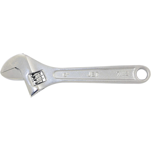 AW-6 AW-6 Cl&eacute; ajustable, Cl&eacute; r&eacute;glable, Cl&eacute; &agrave; molette, Cl&eacute;s r&eacute;glables, 6" lo, la max. 3/4", Chrome Distribution Industrielle GC
