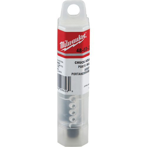 Adaptateur de mandrin SDS-Plus &agrave; 1/2" Distribution Industrielle GC