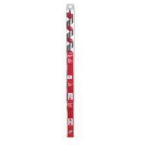 Longue m&egrave;che h&eacute;licoidale pour perceuse, Diam&egrave;tre de 9/16", Cannelure 15", Tige 7/16" hexagonal Distribution Industrielle GC
