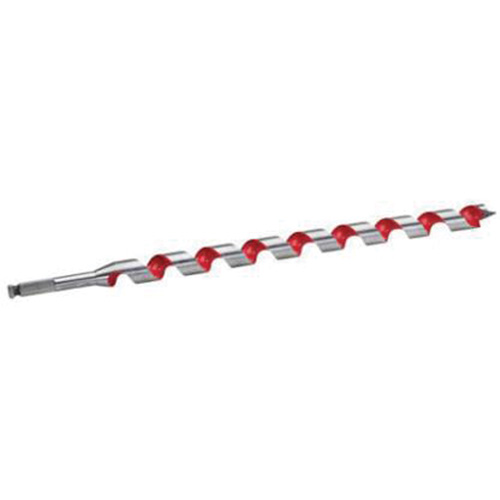Ship Auger Drill Bit, 5/8" Diameter, 15" Flute, 7/16" Hex Shank Distribution Industrielle GC