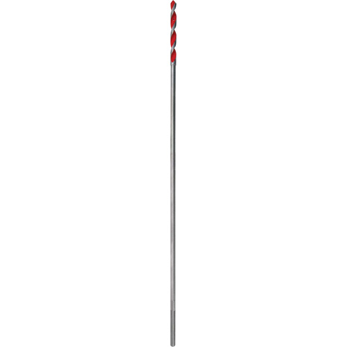 Foret d'installation de c&acirc;ble, 5/16", Acier rapide, Cannelure 4" Distribution Industrielle GC