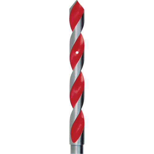 Foret d'installation de c&acirc;ble, 5/16", Acier rapide, Cannelure 4" Distribution Industrielle GC
