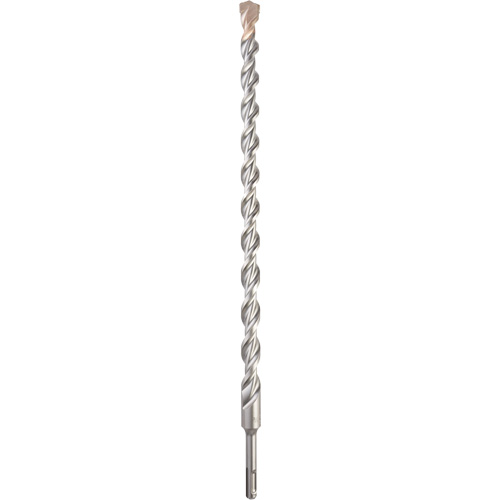 M/2 2-Cutter Rotary Hammer Drill Bit, 3/4", SDS-Plus Shank, Carbide Distribution Industrielle GC