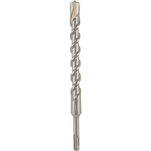 M/2 2-Cutter Rotary Hammer Drill Bit, 7/8", SDS-Plus Shank, Carbide Distribution Industrielle GC