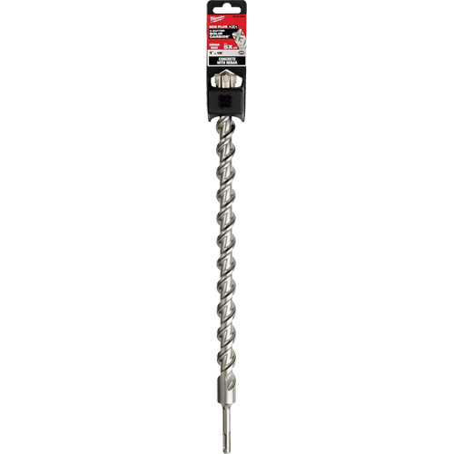 M/2 2-Cutter SDS-Plus Rotary Hammer Drill Bit, 7/8", SDS-Max Shank Distribution Industrielle GC