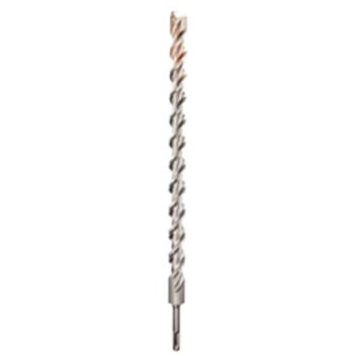 M/2 2-Cutter Rotary Hammer Drill Bit, 1", SDS-Plus Shank, Carbide Distribution Industrielle GC