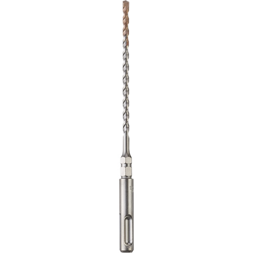 2-Cutter Masonry Drill Bit, 3/16", SDS-Plus Shank, Carbide Distribution Industrielle GC