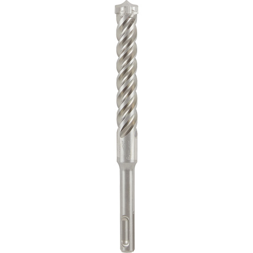 MX4 4-Cutter SDS-Plus Rotary Hammer Drill Bit, 5/8", SDS-Plus Shank, Carbide Distribution Industrielle GC