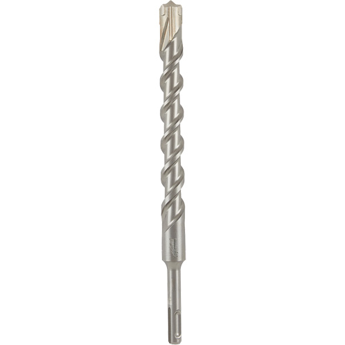 M&egrave;che SDS en carbure de 3/4 po x 8 po &agrave; 4 tranchants MX4, Tige SDS-Plus, Carbure Distribution Industrielle GC