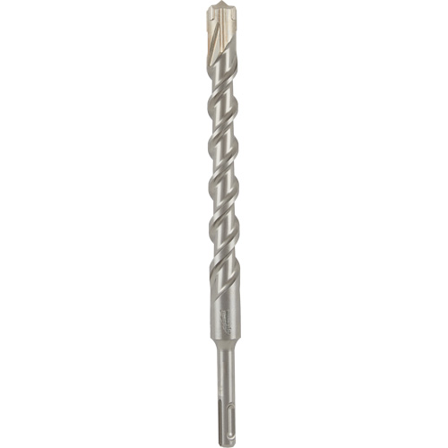 MX4 4-Cutter Rotary Hammer Drill Bit, 3/4", SDS-Plus Shank, Carbide Distribution Industrielle GC