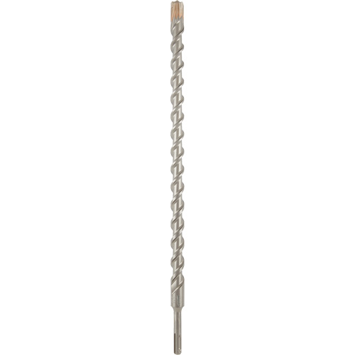 MX4 4-Cutter Rotary Hammer Drill Bit, 3/4", SDS-Plus Shank, Carbide Distribution Industrielle GC