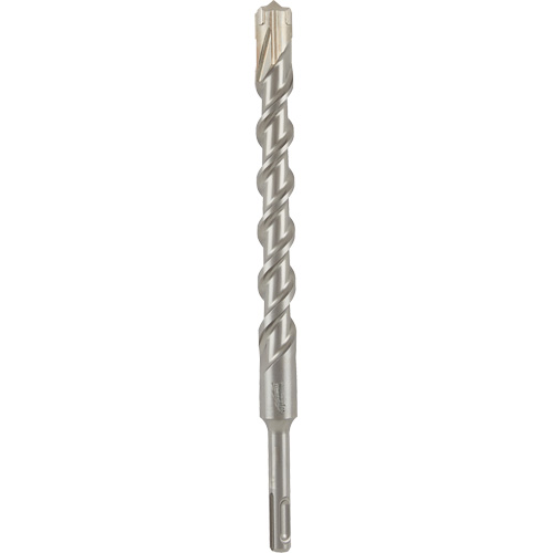 Foret &agrave; 4 cannelures pour perceuse &agrave; percussion MX4, 7/8", Tige SDS-Plus, Carbure Distribution Industrielle GC