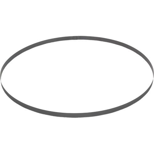 Band Saw Blade, Bi-Metal, 44-7/8" L x 1/2" W x 0.020" Thick, 14 TPI Distribution Industrielle GC
