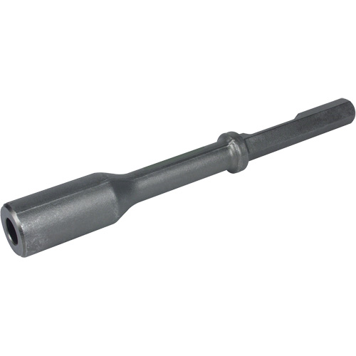 Marteau pour tige de mise &agrave; la terre, Embout 5/8", Prise 3/4", Longueur 9-3/4" Distribution Industrielle GC