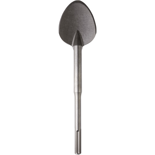 Clay Spade Bit, 5-1/2", Hex Shank, High Speed Steel Distribution Industrielle GC
