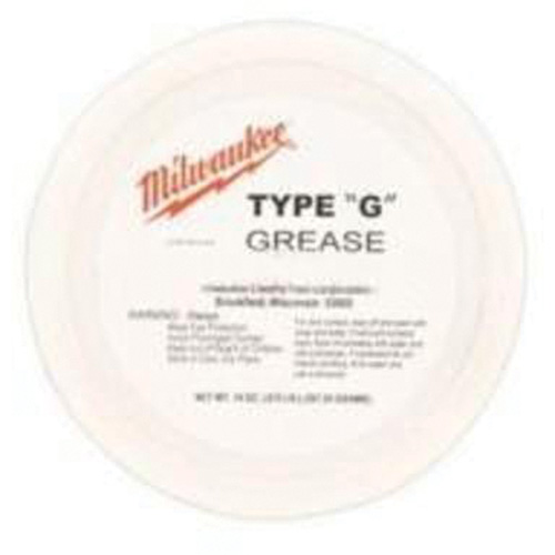 Type G Grease, 1 lbs., Tub Distribution Industrielle GC