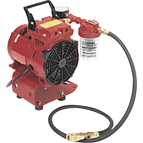 Vacuum Pump Assembly Distribution Industrielle GC