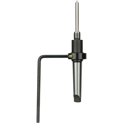 Assemblages de mandrins pour m&egrave;che de forage &agrave; tige en acier filet&eacute;e - Assemblages de mandrin conique Morse no. 3 Distribution Industrielle GC