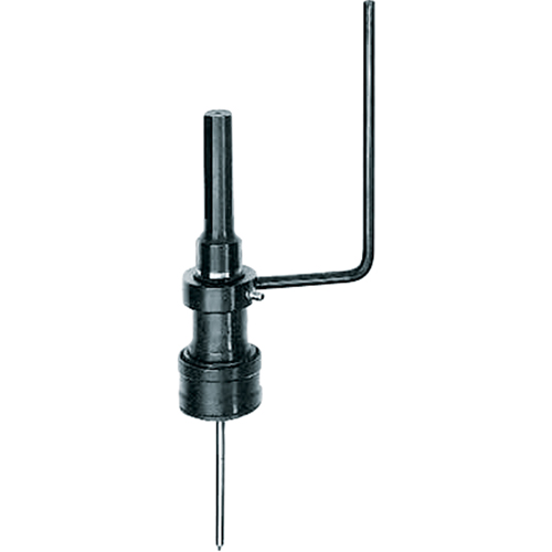 Arbre porte-fraise complet &agrave; tige droite 3/4" et &agrave; rechange rapide Distribution Industrielle GC