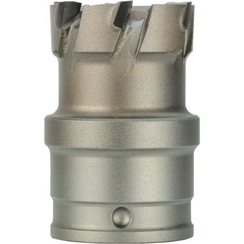 Quick Change Plate Cutter, 1-1/4" Diameter, Steel, 1/2" Depth of Cut Distribution Industrielle GC