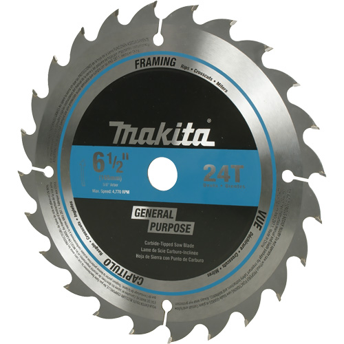 24T General Purpose Circular Saw Blade Distribution Industrielle GC