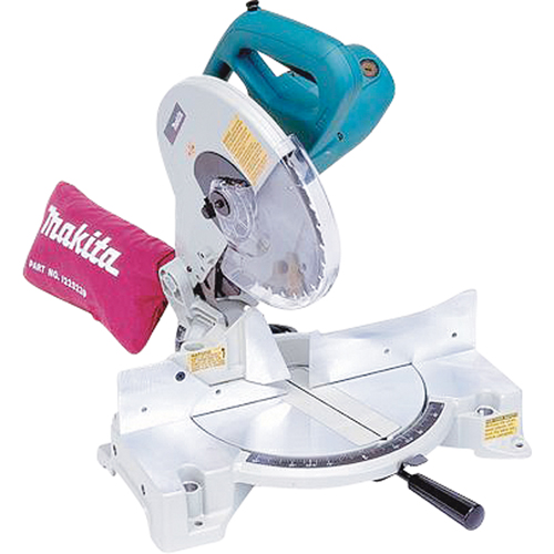 10" Compound Mitre Saw, 10", 15 A, 120 V Distribution Industrielle GC