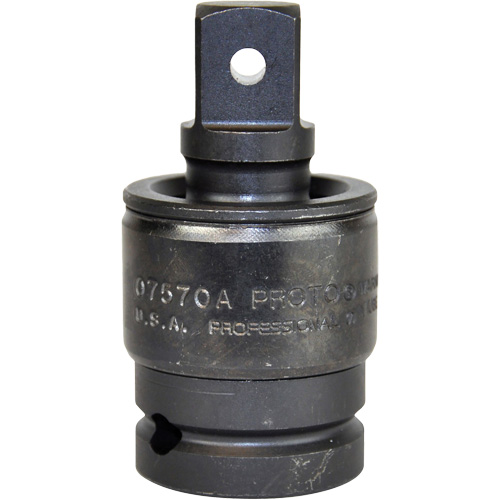 Joint universel, Chocs, Prise 3/4" Distribution Industrielle GC