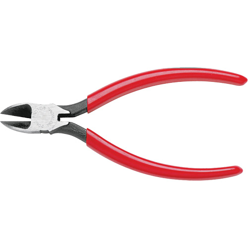 Diagonal Cutting Pliers With Grip, 6-1/16" L Distribution Industrielle GC