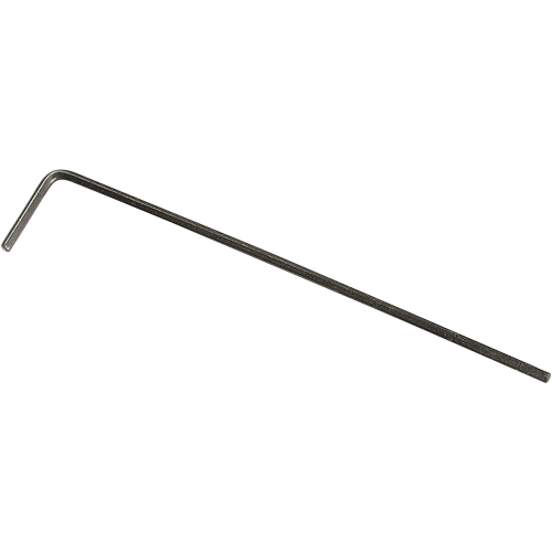 Cl&eacute; hexagonale m&eacute;trique, embout Hexagonale, 3/8" x 6,75" lo, Forme en L Distribution Industrielle GC