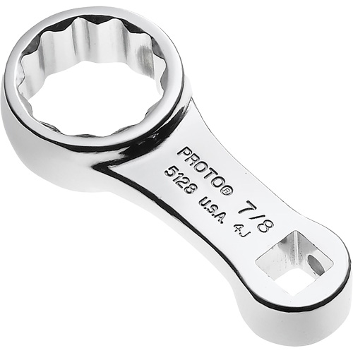 Jeu  d'adaptateur dynamom&eacute;trique &agrave; 12 pans PROTO, Adaptateur, 3/8" Distribution Industrielle GC
