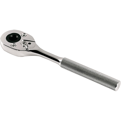 Female Pear Head Ratchet, 3/8" Drive, Plain Handle Distribution Industrielle GC