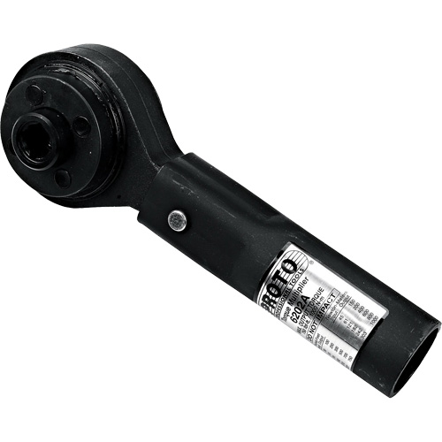Multiplicateur de couple, 1/2" Couple d'entr&eacute;e, 3/4" Couple de sortie, 1:3,33 Ratio Distribution Industrielle GC