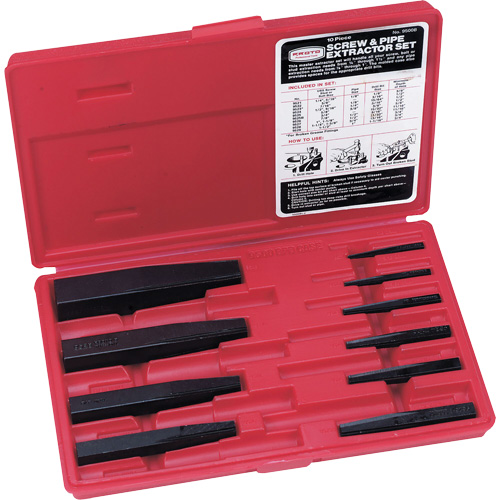 PROTO&reg; Screw Extractor Set Distribution Industrielle GC
