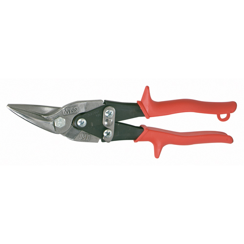 Cisailles &agrave; pivots multiples Metalmaster, Longueur de coupe de 1-3/8", Coupe Gauche Distribution Industrielle GC