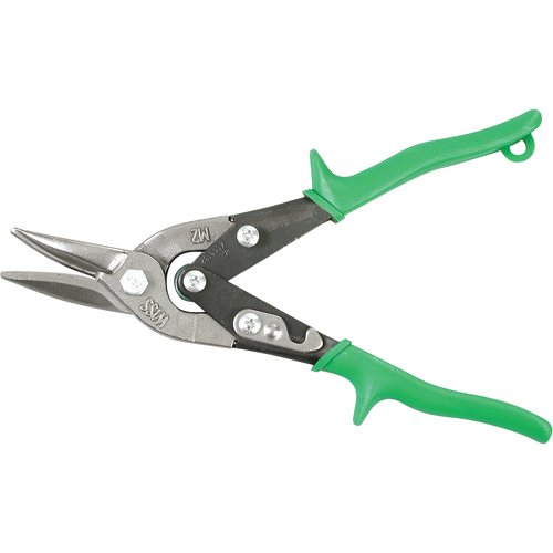 Cisailles &agrave; pivots multiples Metalmaster, Longueur de coupe de 1-3/8", Coupe Droite Distribution Industrielle GC