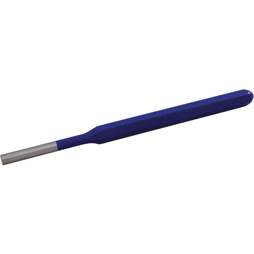 Pin Punch, 1/16" Dia. x 4" L Distribution Industrielle GC